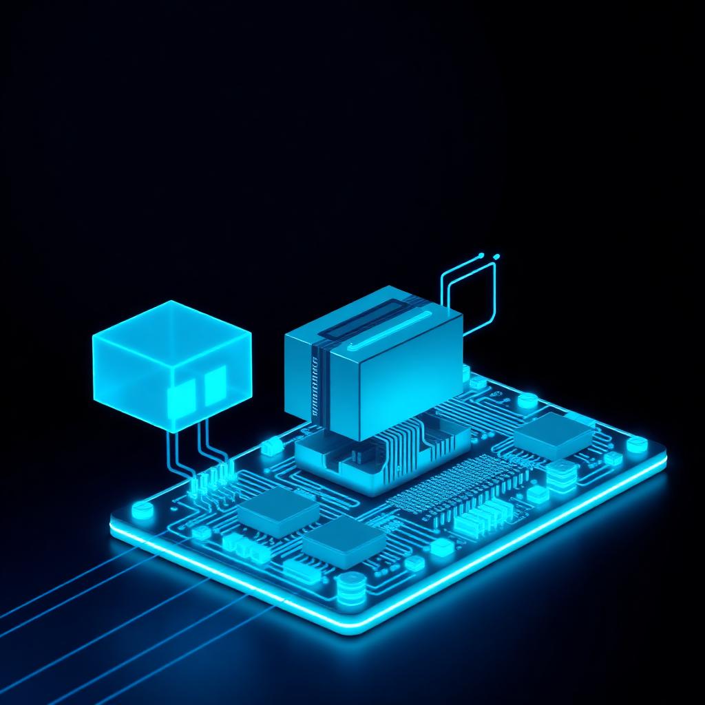 GPU architecture visualization