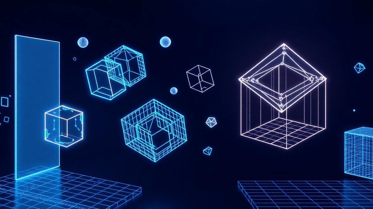 PYNIX 3D Toolkit